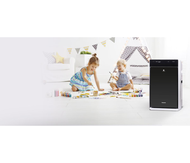 Panasonic F-VXR70G-K - 1383553 - zdjęcie 5